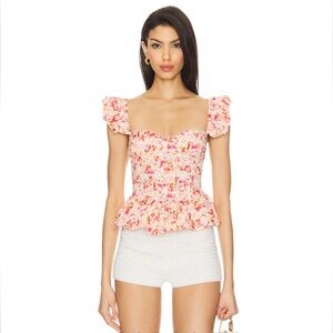 ASTR the Label Baylin Top Size Small